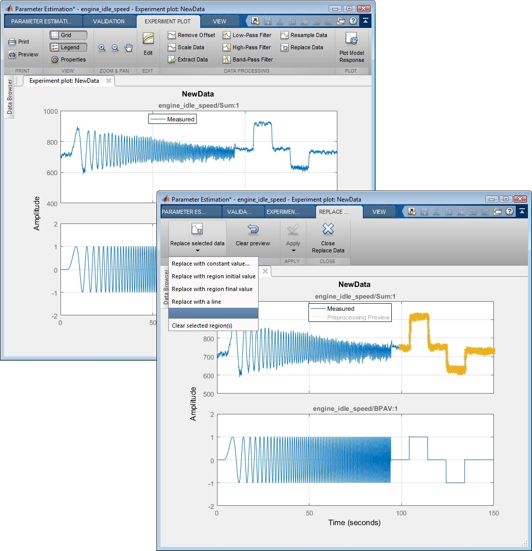 Simulink Design Optimization - Анализ чувствительности модели и настройка  параметров